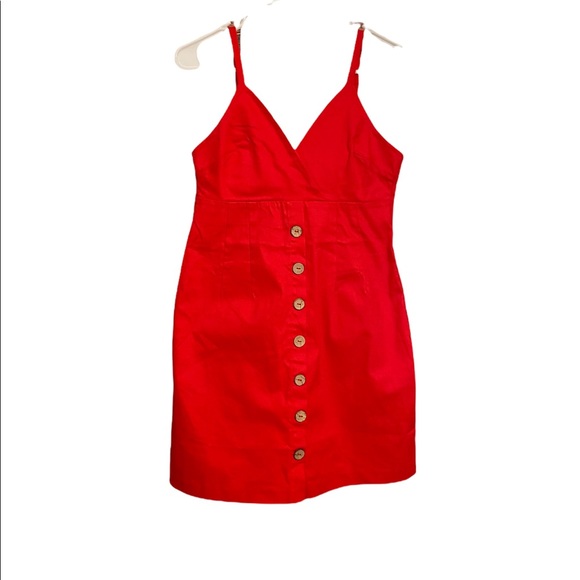 NWT REVOLVE Line & Dot Revolve 
Sunbeams Shift Ld4061b Casual Maxi Dress - Picture 4 of 8